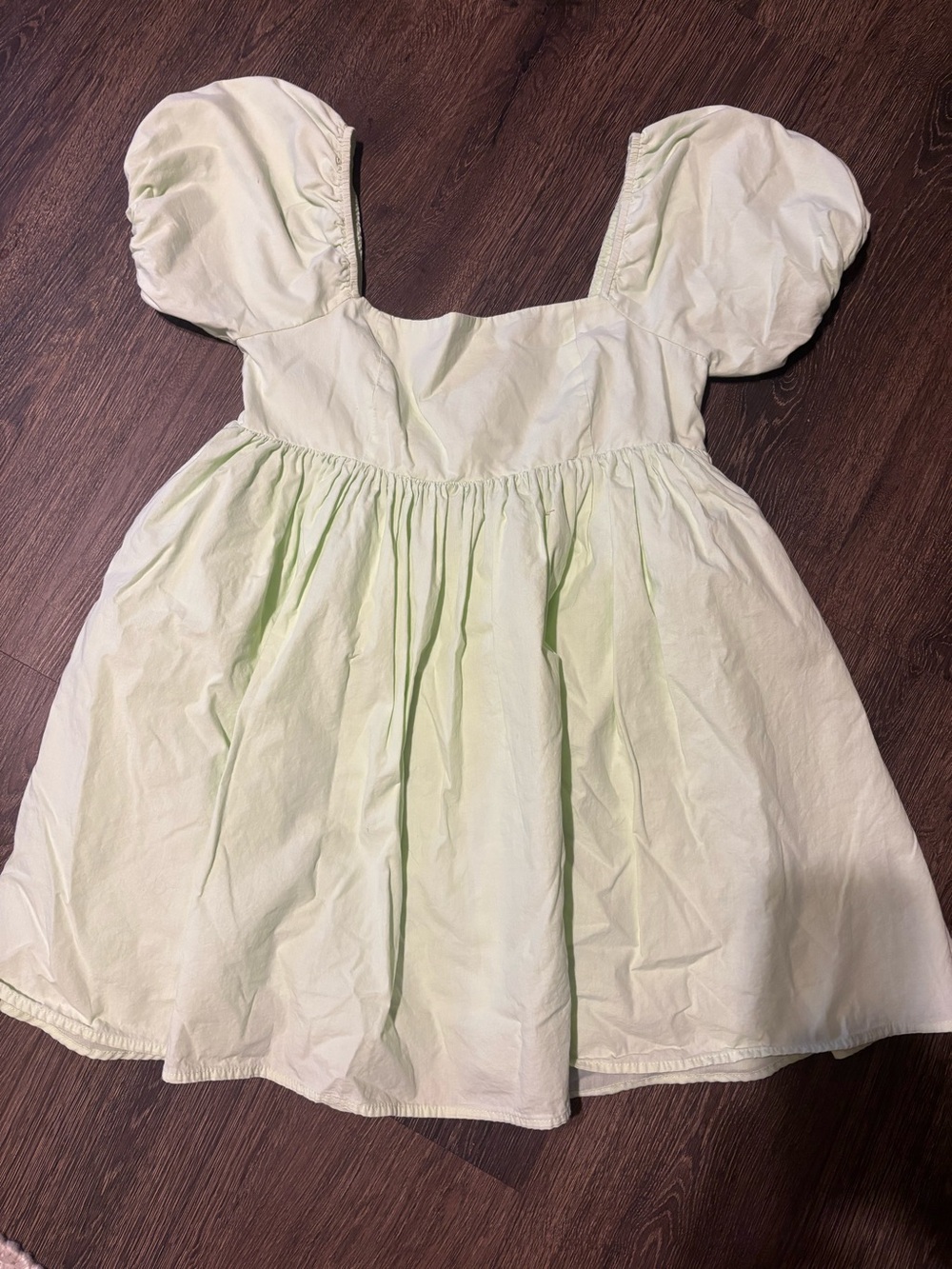 Babydoll dress